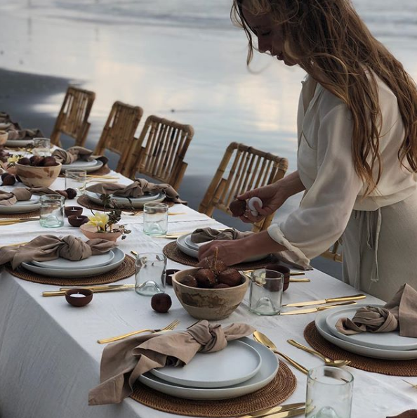 The Cakrawala Workshop with Hart Floral, Paper Diamonds and Taylor & Porter at Soori Bali