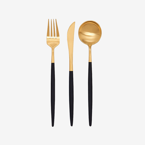 Tableware Rentals in Bali Flatware — The Host Table