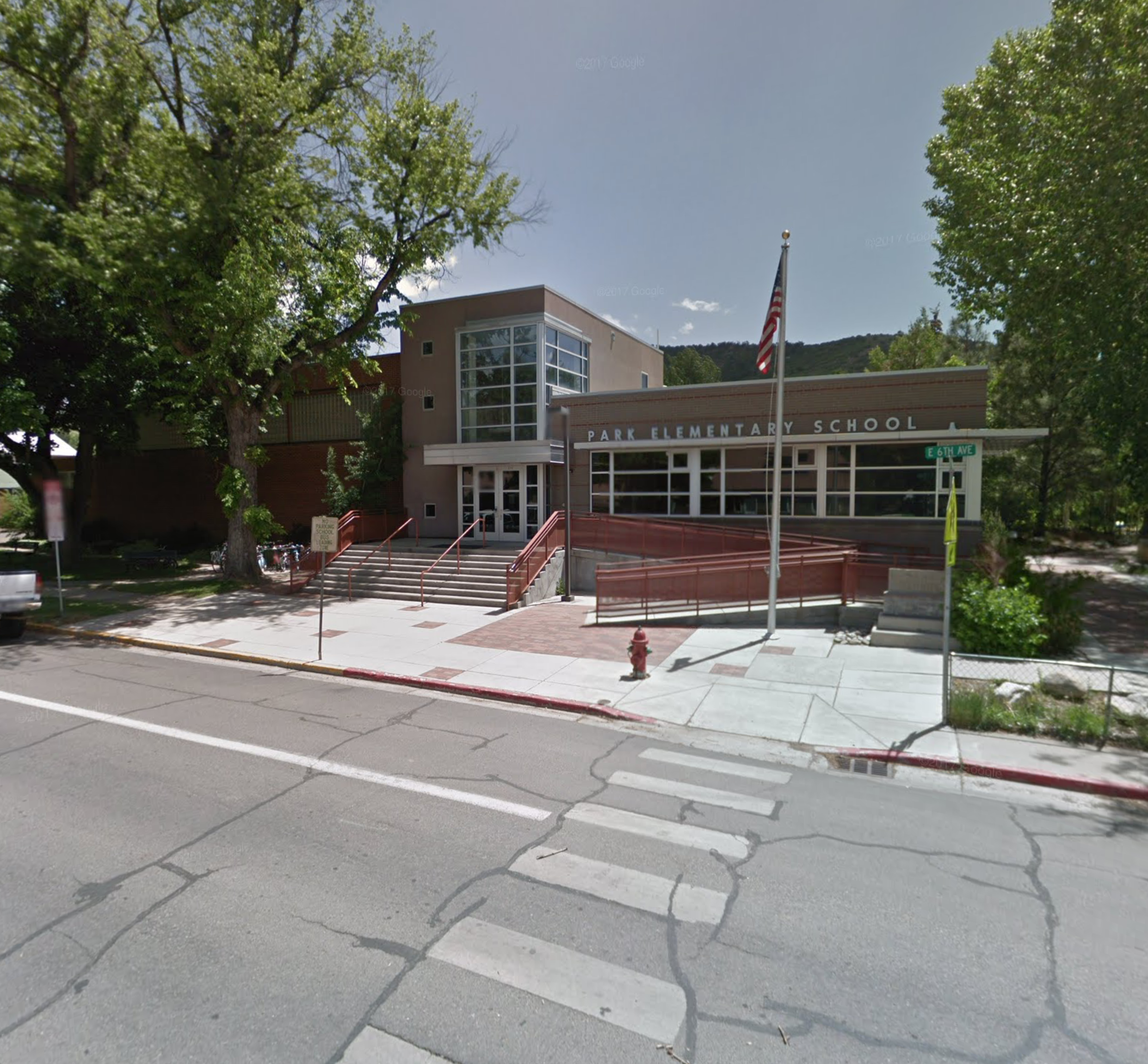 School Outreach: Park Elementary