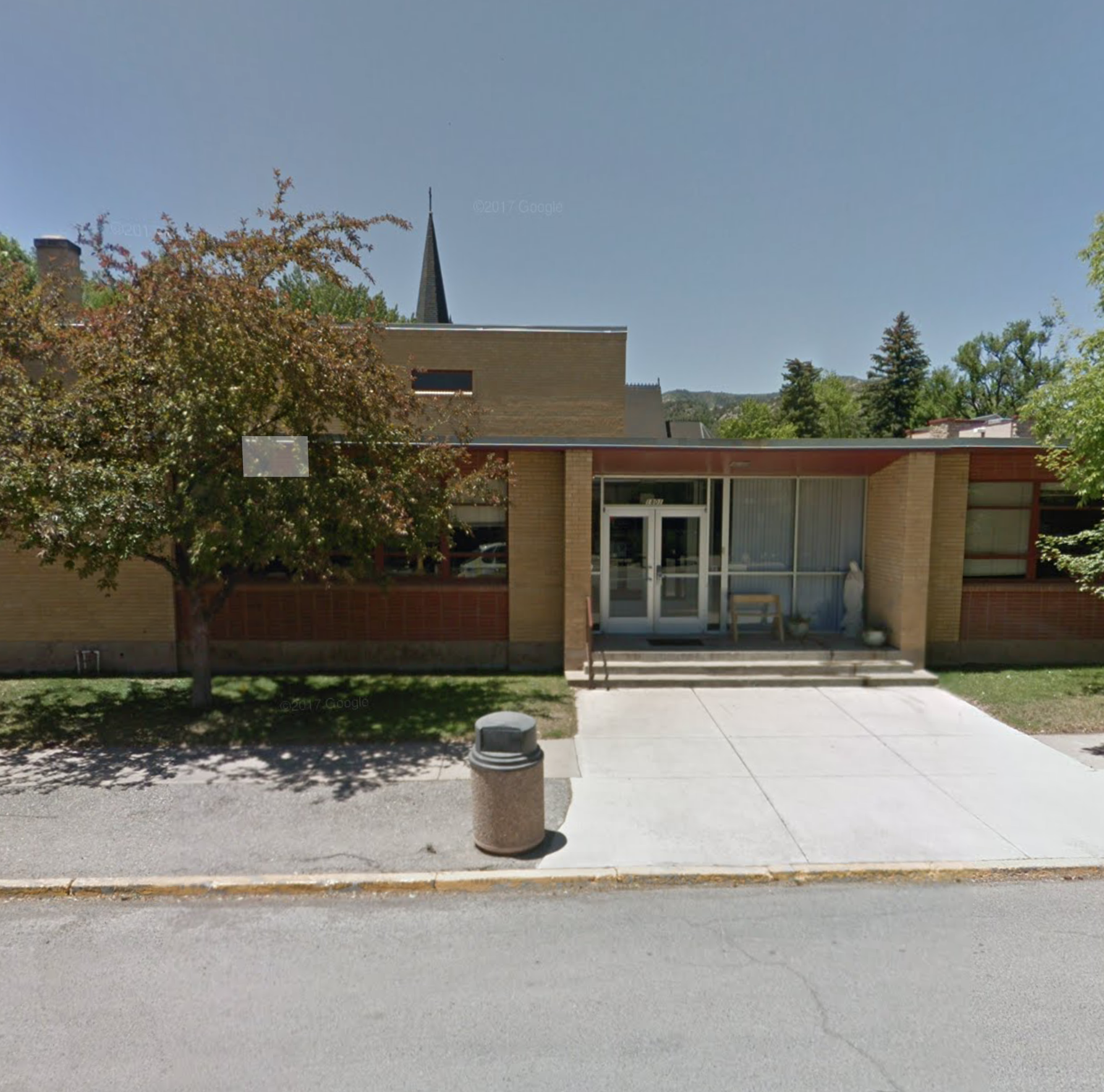 School Outreach: Saint Columba