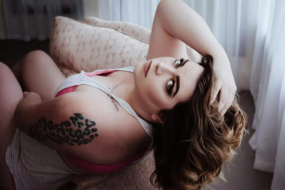 Photo : Boudoir by grace