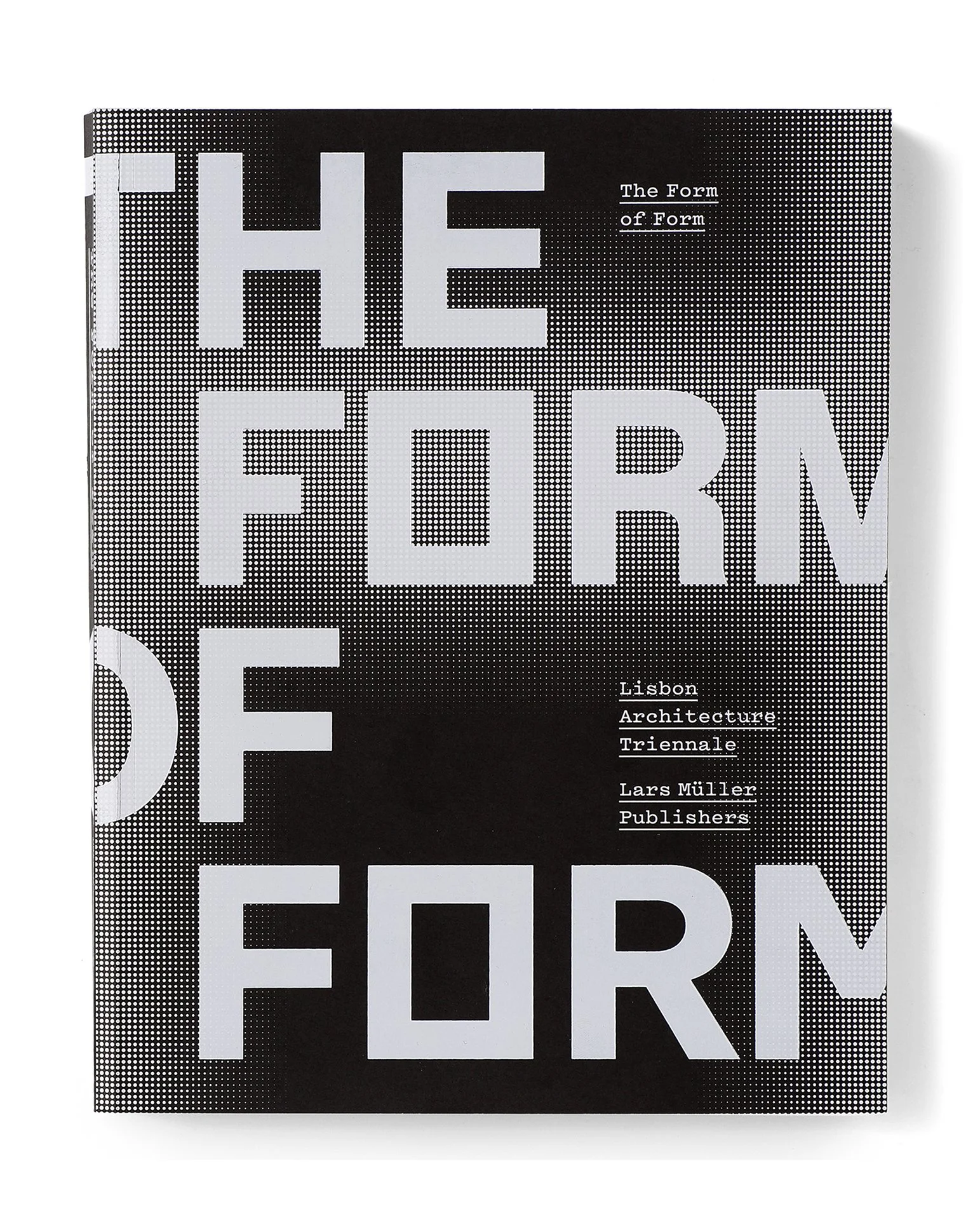 The Form of Form book