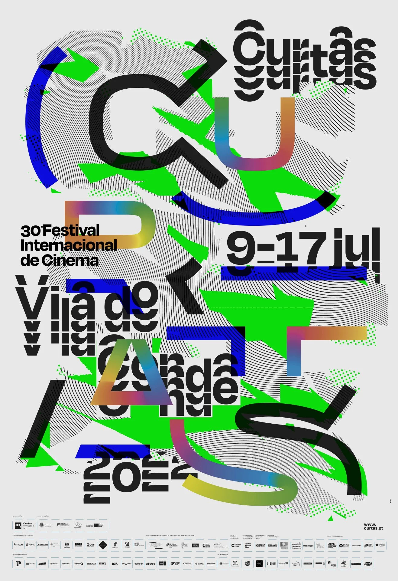 Curtas Vila do Conde 2022
