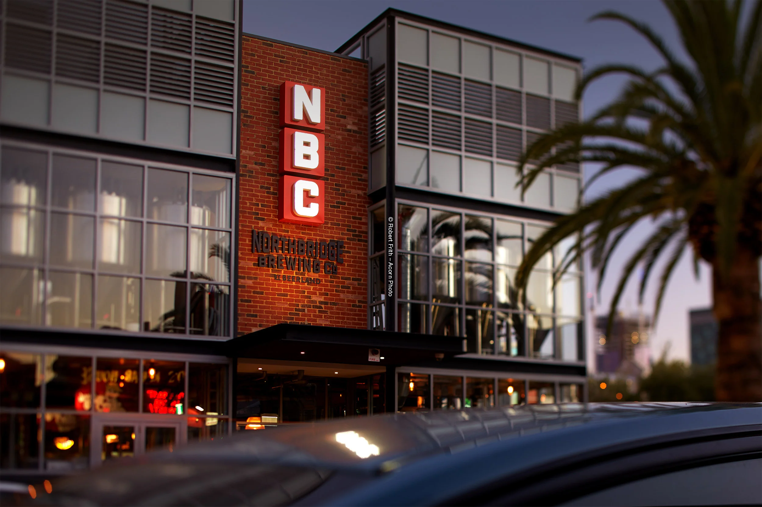 Northbridge Brewing Co