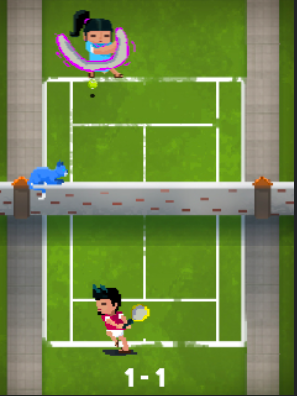 Quick Tennis ingame screenshot1.png