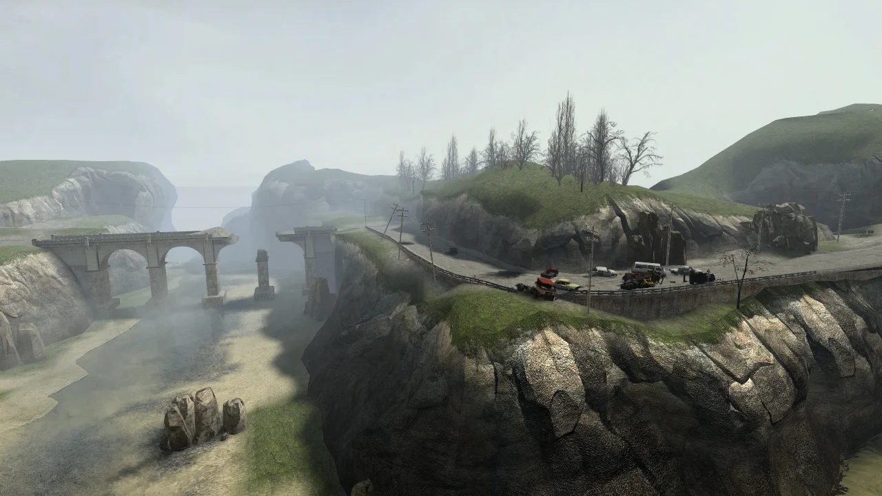 Highway 17 from HL2
