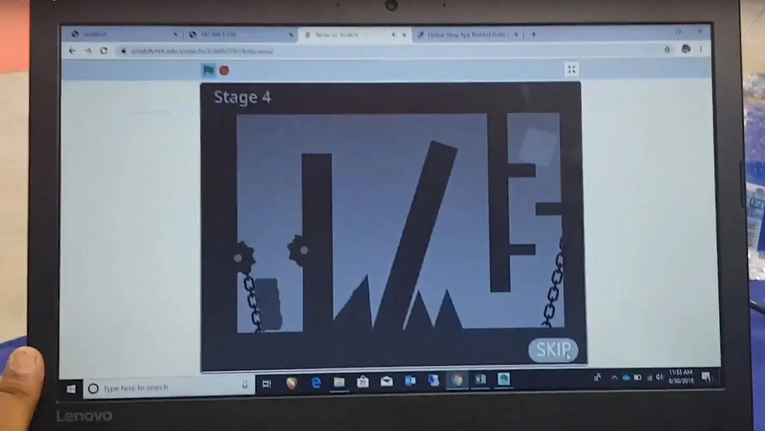 The next gen talents!