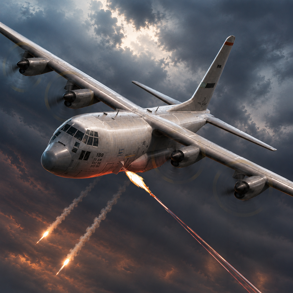 Gunship Game