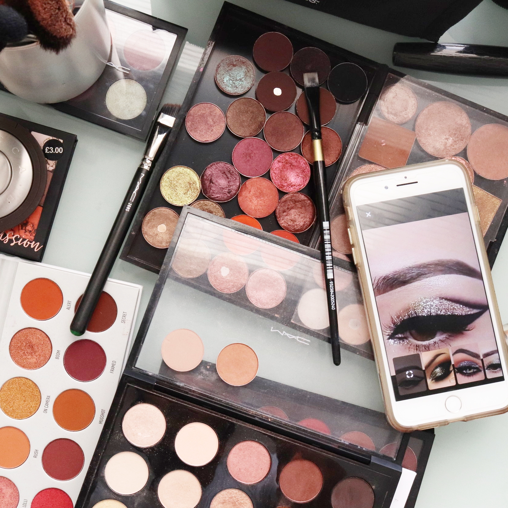  Auckland Makeup Artist Sarika - Makeup Training 