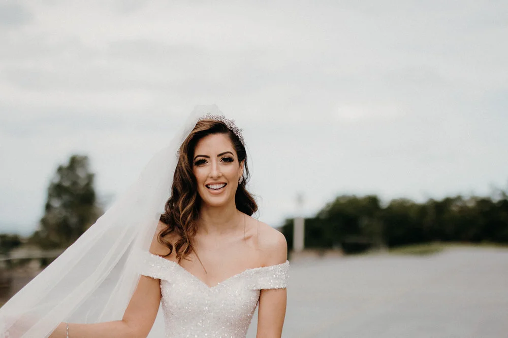 Auckland Wedding Makeup Artist