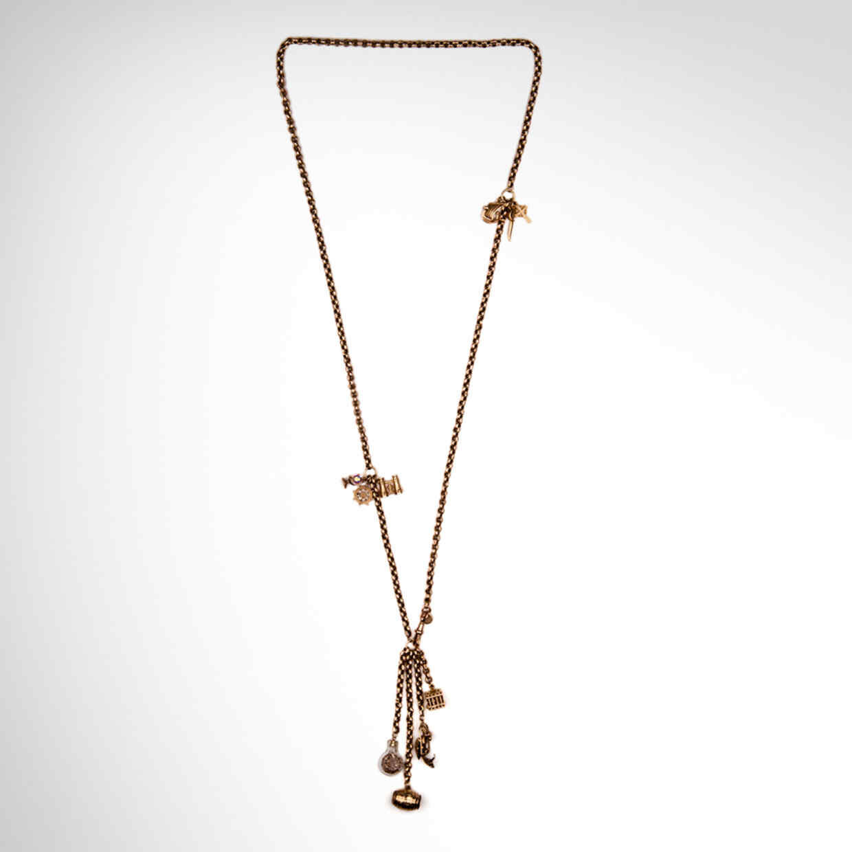 Annina vogel charm necklace discount