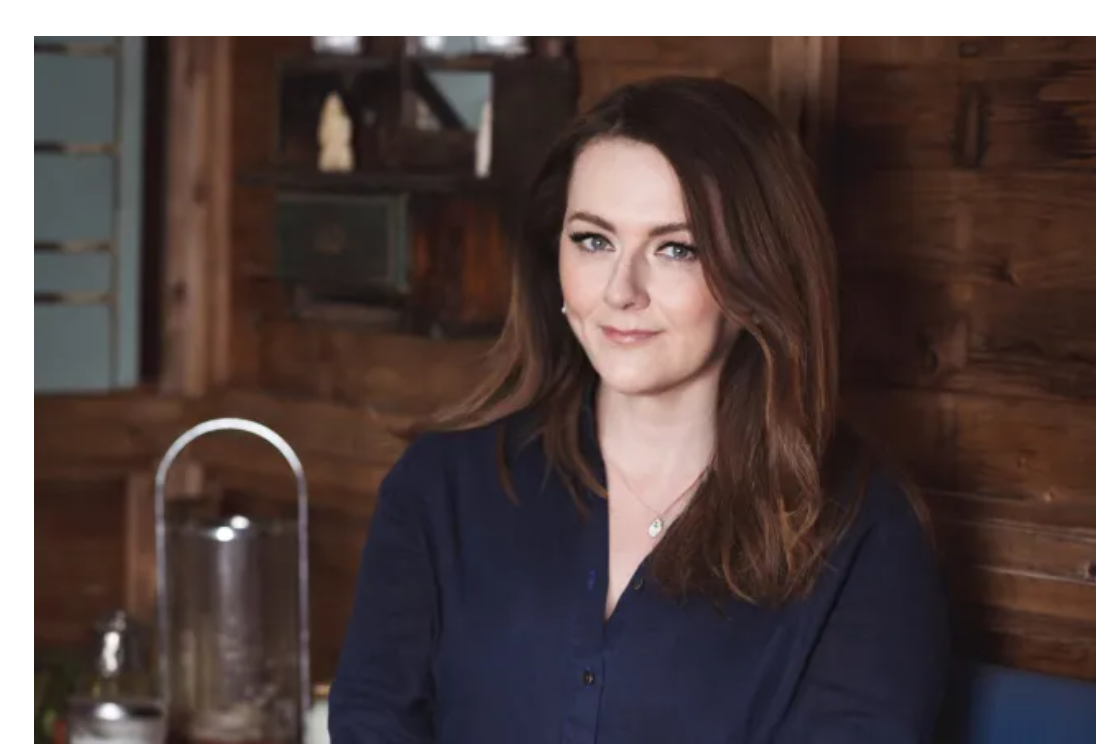 YOU ‘I wrote a book about toxic male comedians – they hate not being in control’ Julia Raeside