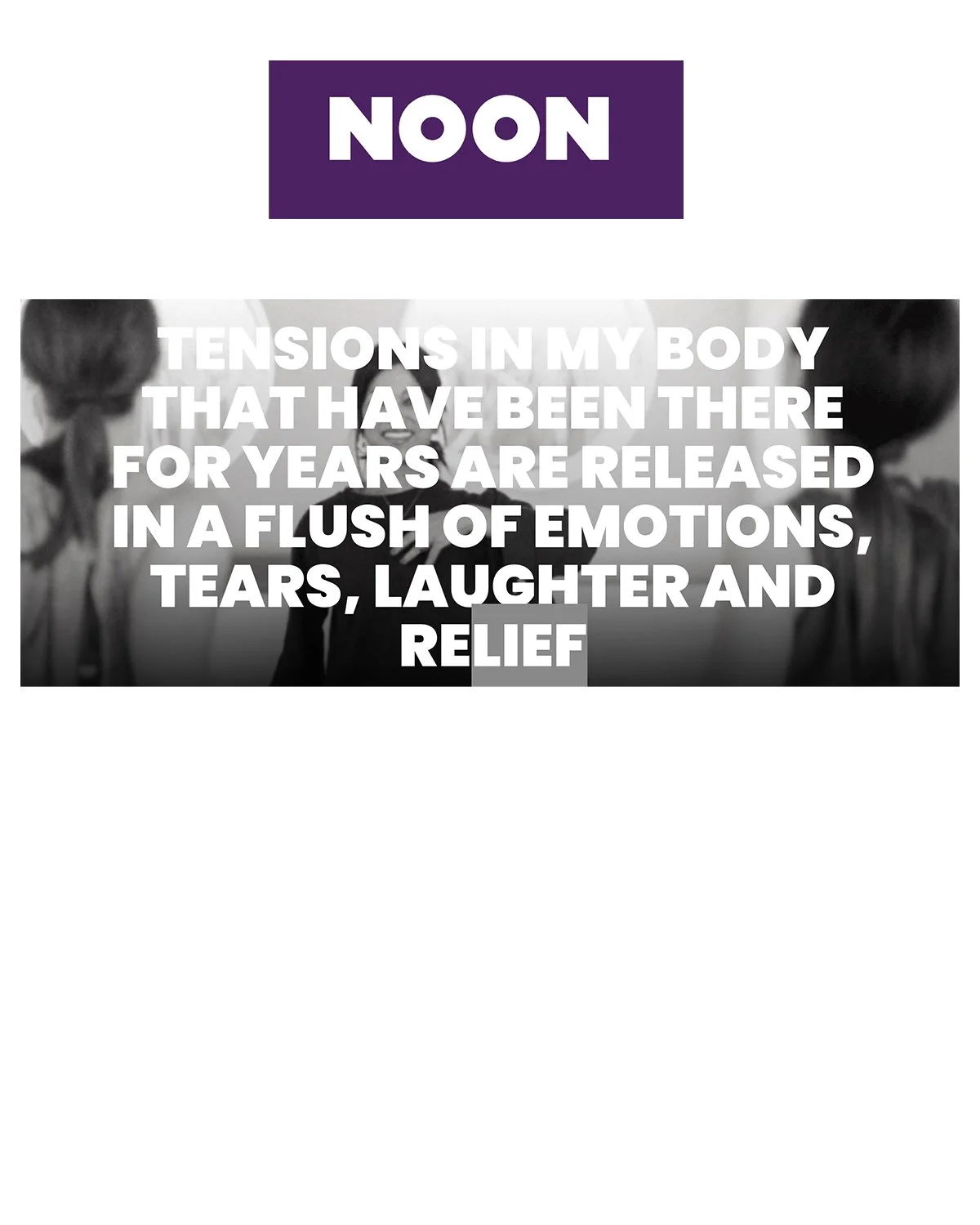 NOON Human Method technique