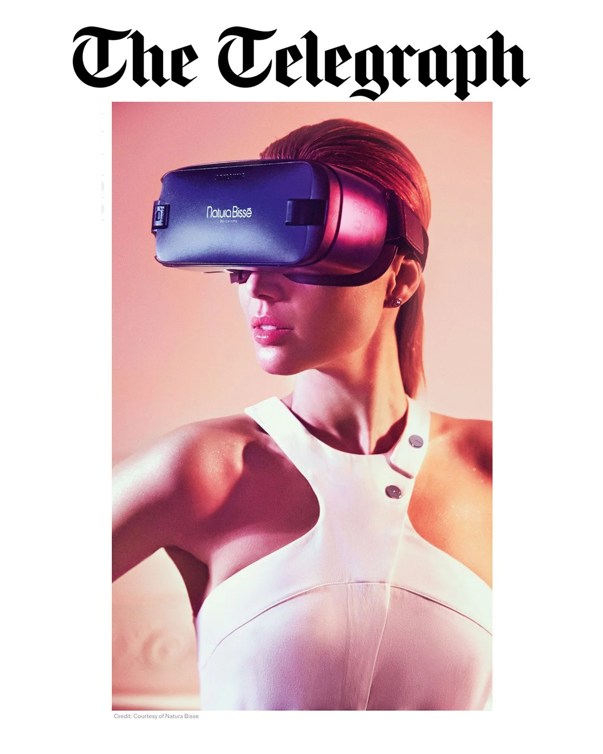 TELEGRAPH Rise of the Insta-facial