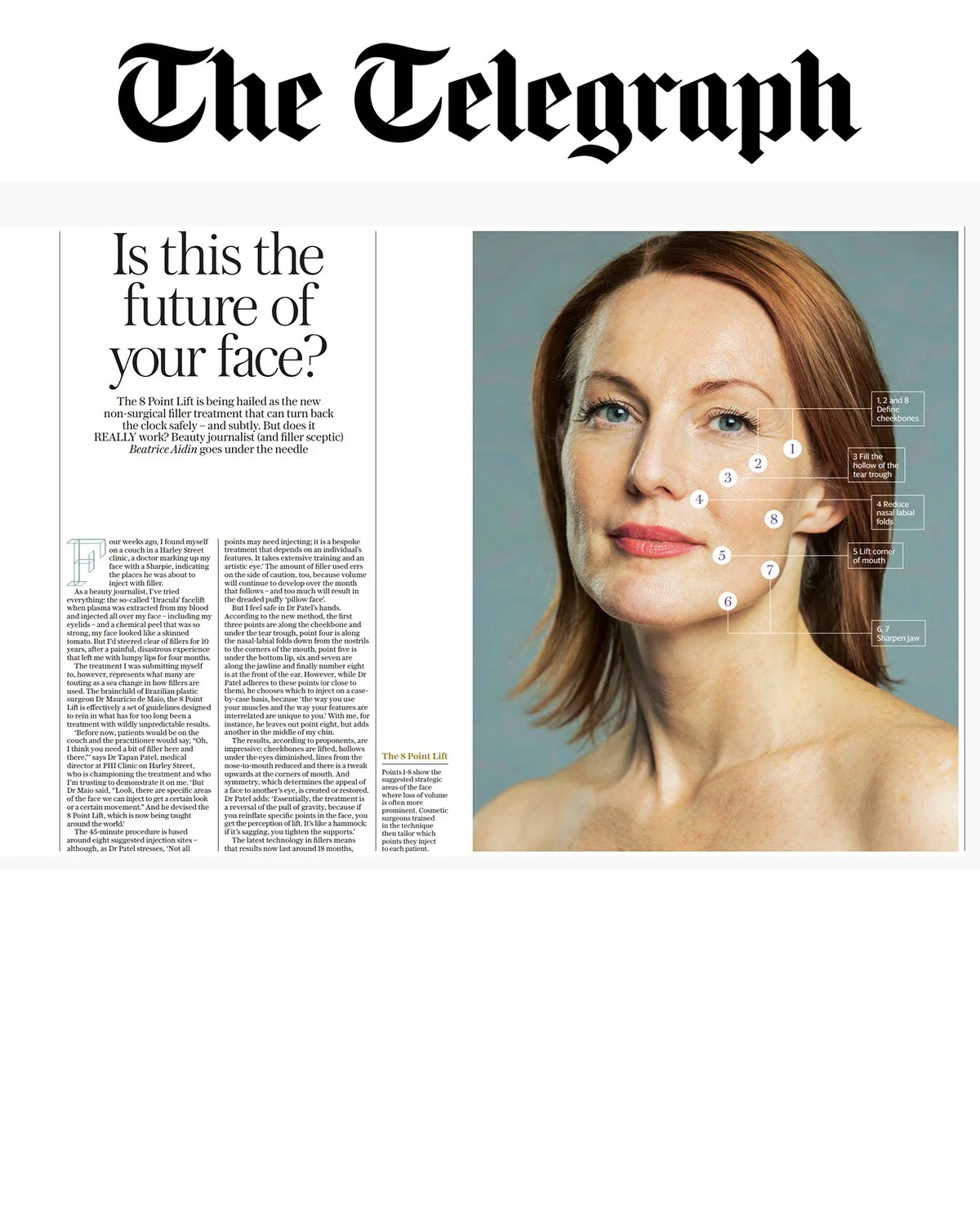 STELLA Is this the future of your face?