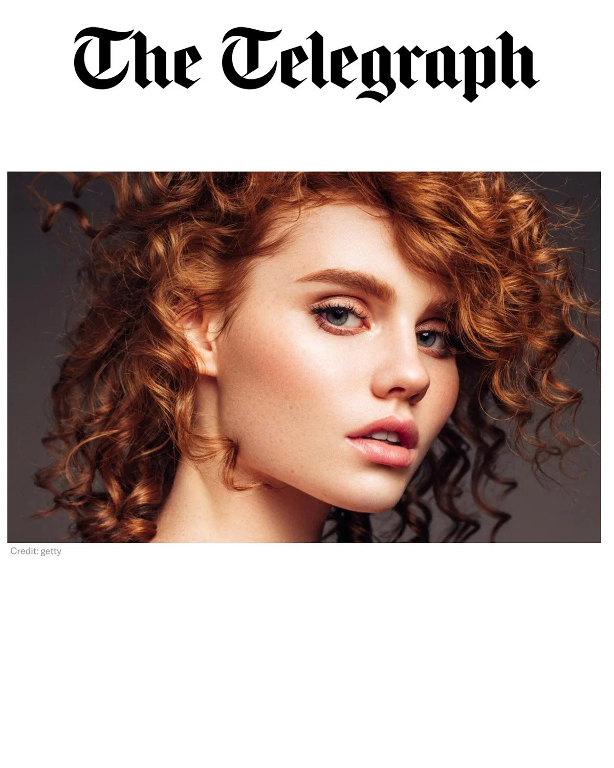 TELEGRAPH The Return of the Perm!