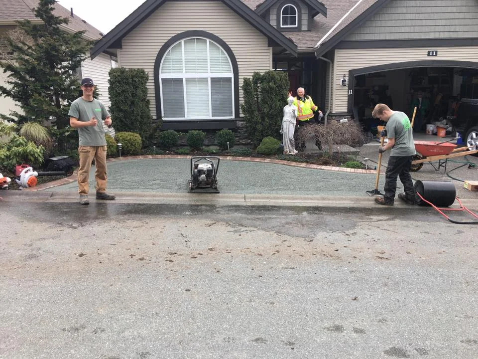 Synthetic Grass Installation by Tanner's Turf