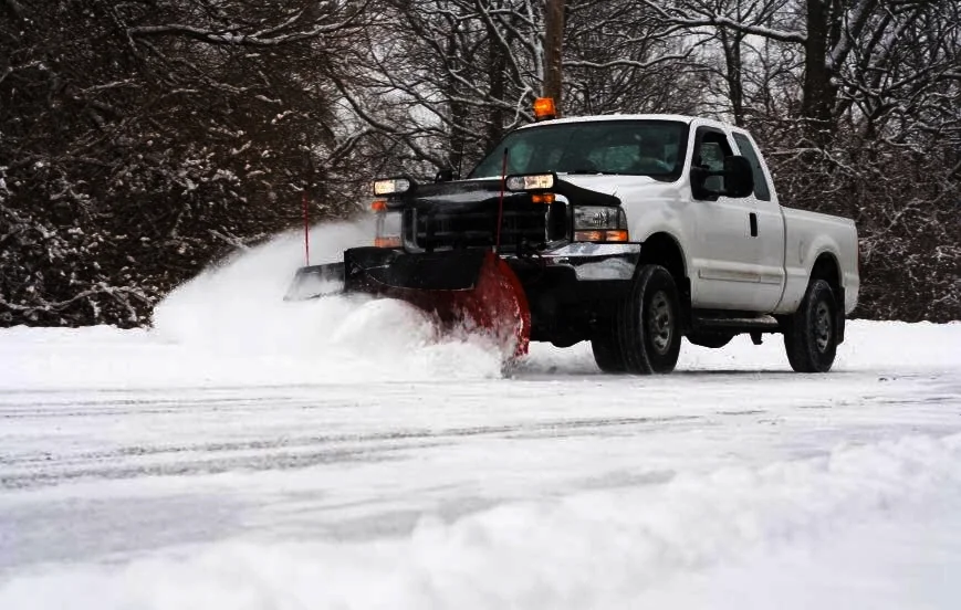 Snow Removal & Salting