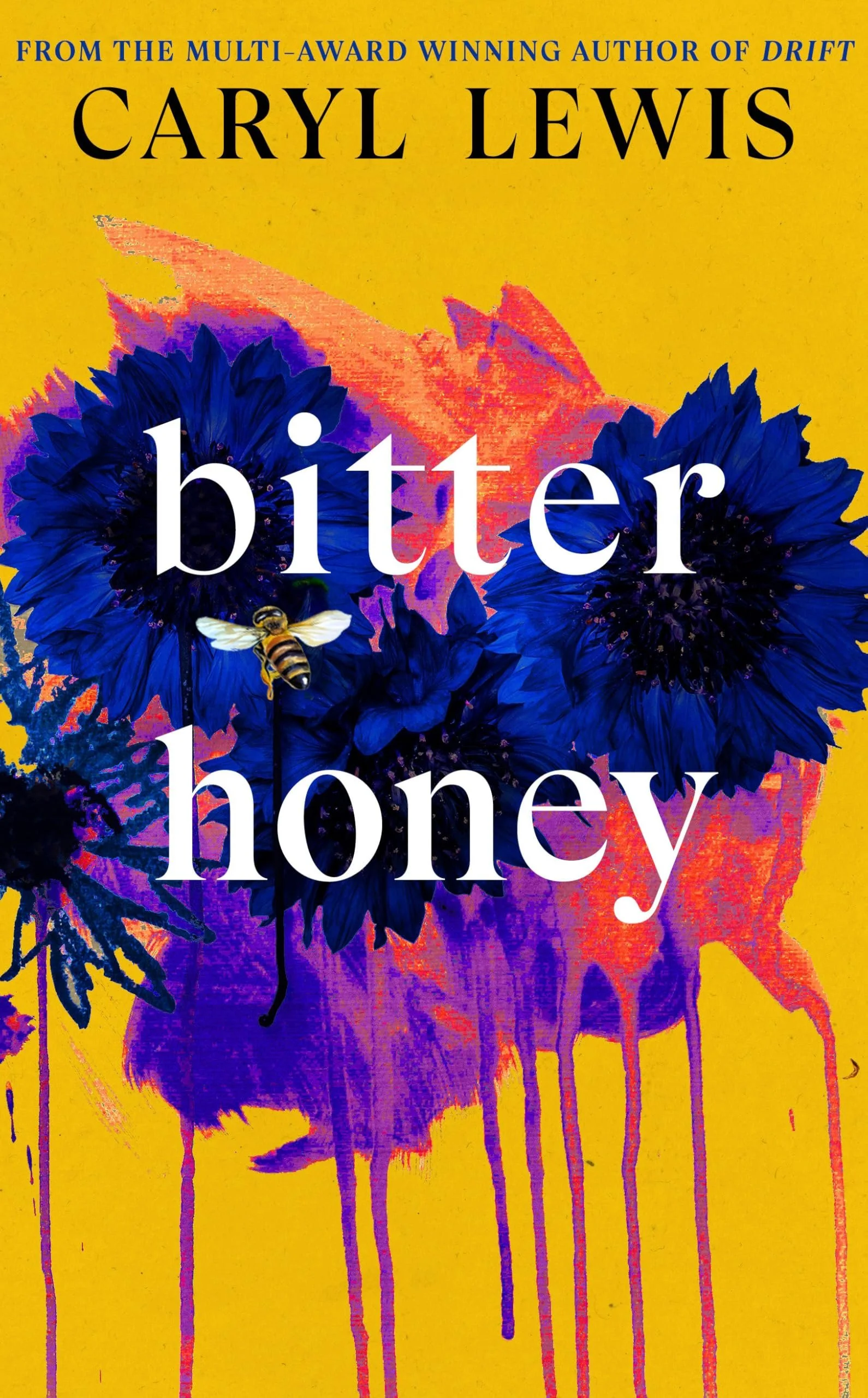 Bitter Honey Caryl Lewis.jpg