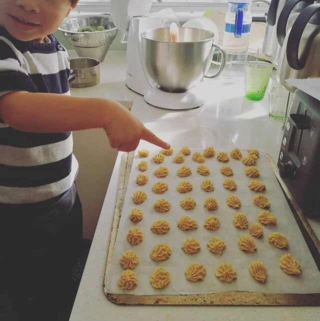 Earl grey cookie #baking #cookies #earlgreycookies