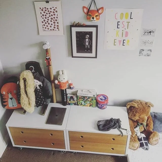 #kidsroom #kidsroomstyle #melukadrawers