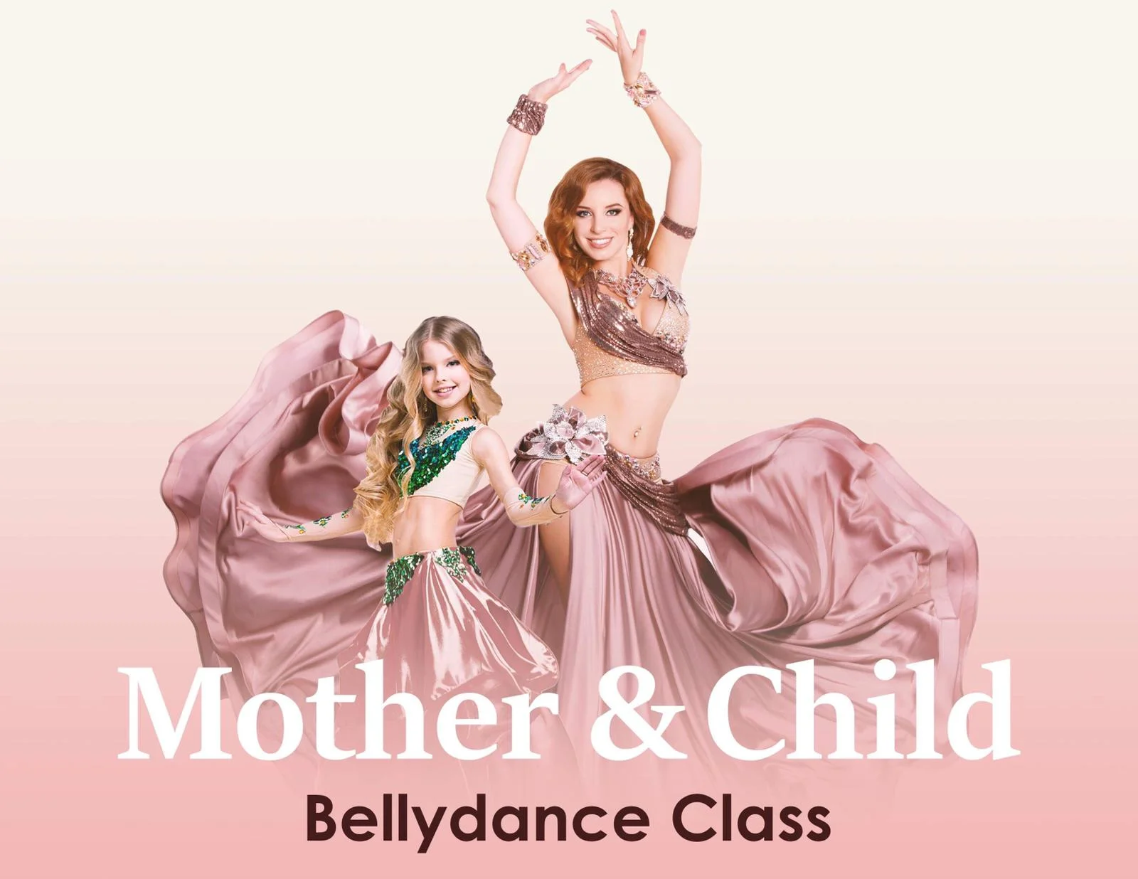 Dream Dance and Yoga Zumba Bellydance Fitness Class