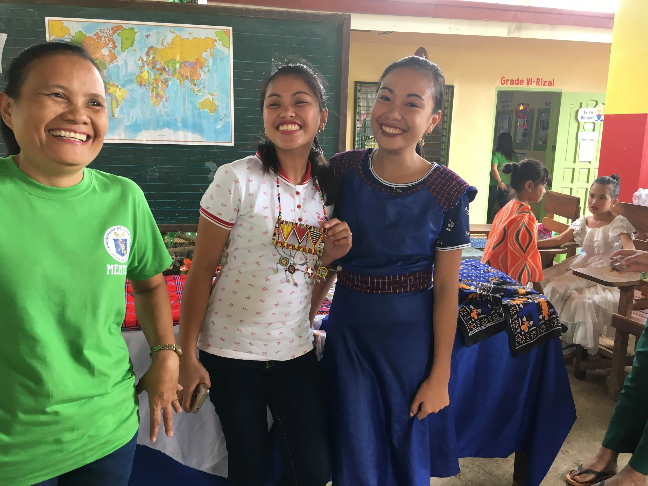 Winter Tour of Mini Cultural Museum