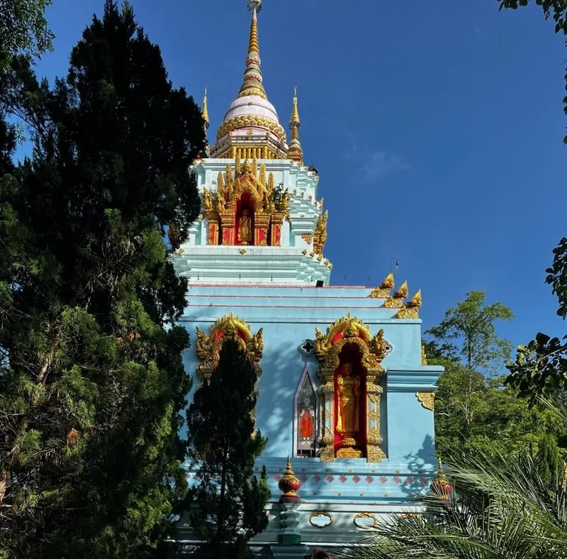 Blog Post: Religion and Spirituality by William & Mary Freeman Intern Fellow Rehanna Alami