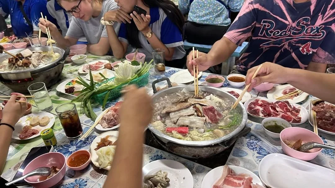 Food Culture in Mae La Noi by Intern Layne O'Connell