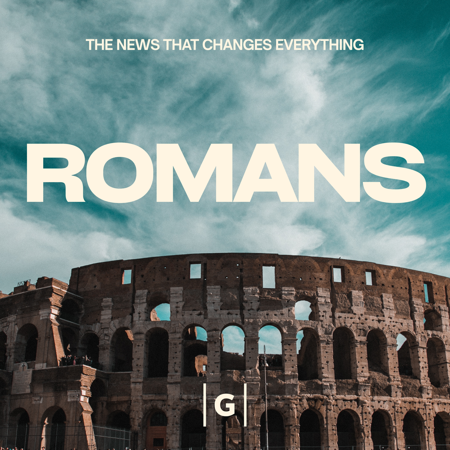 The Gate Church Sermons podcast artwork