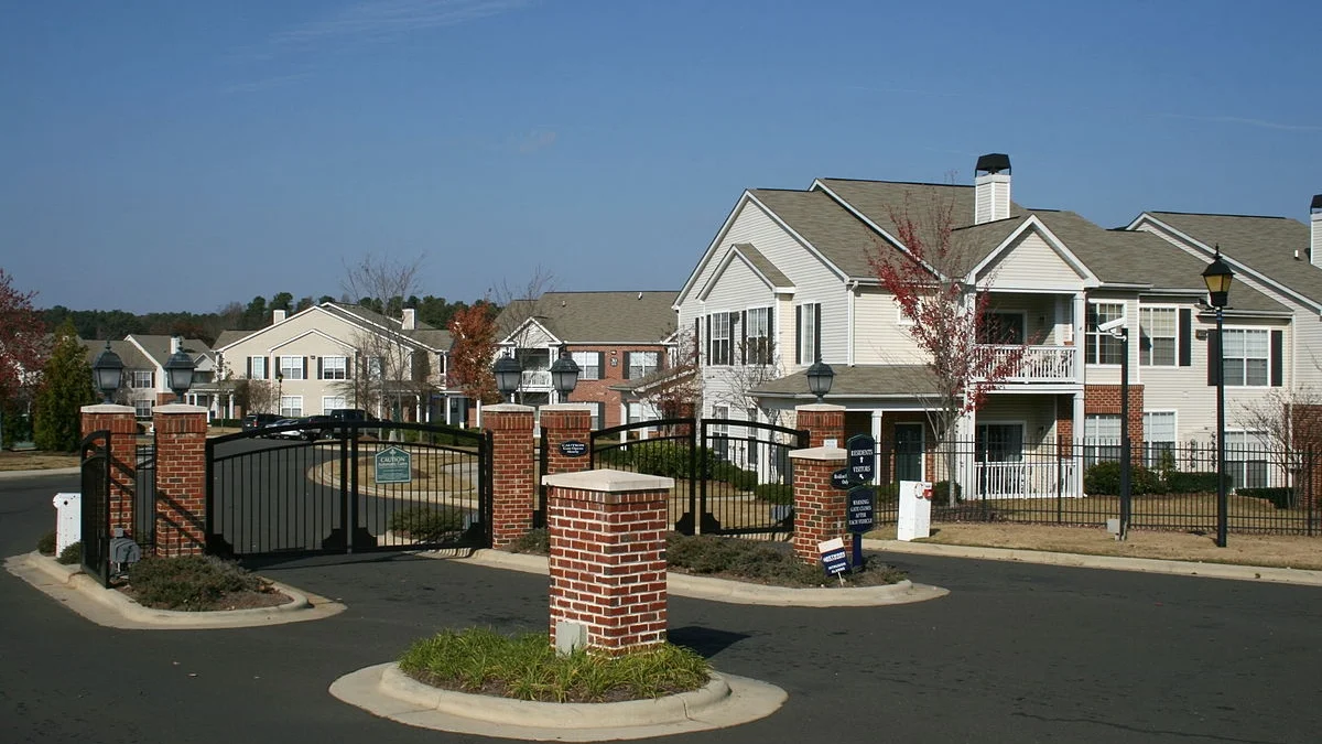 Gated Communities