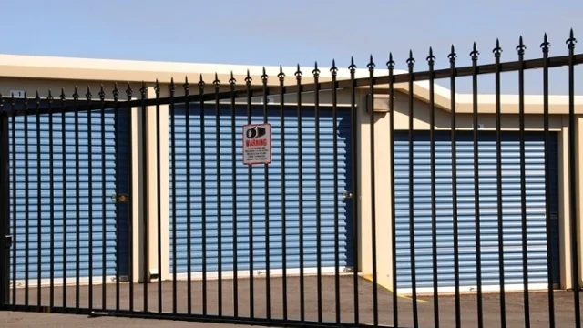 Self Storage Facility