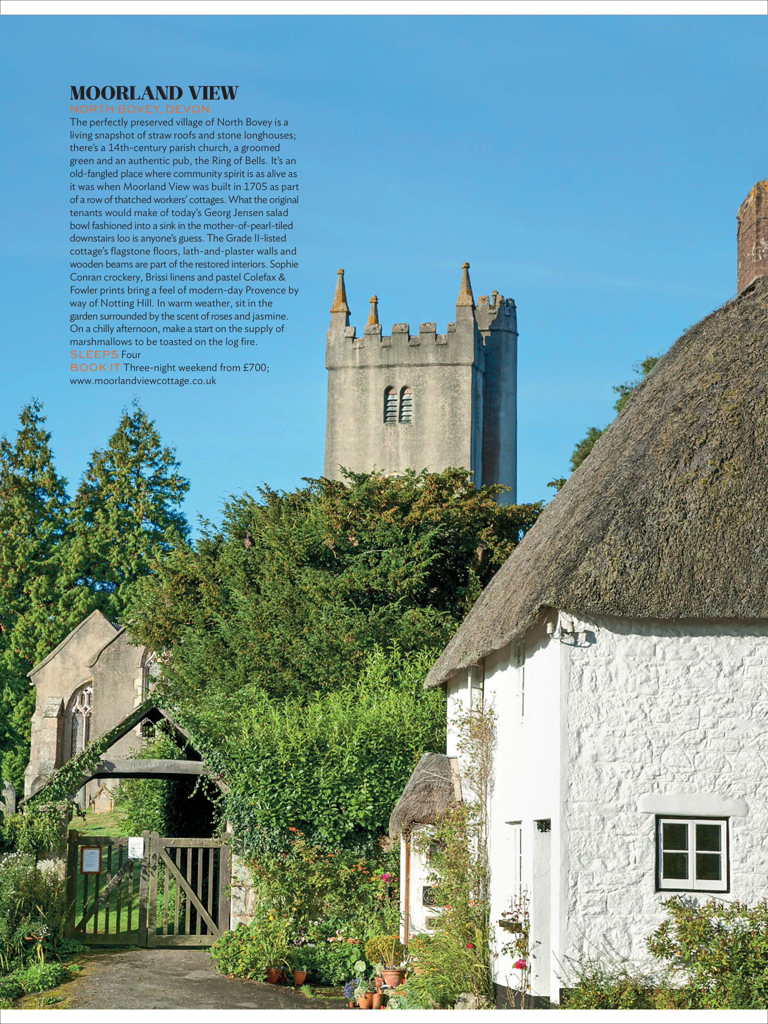 CONDE NASTE TRAVELLER