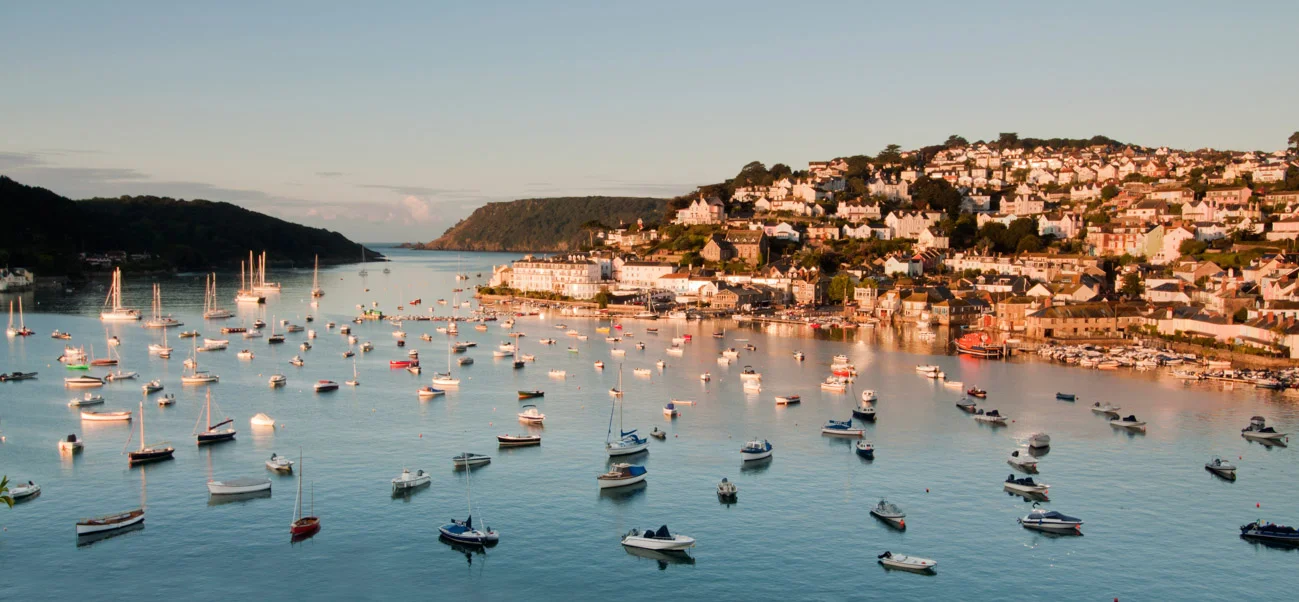 Salcombe, Devon