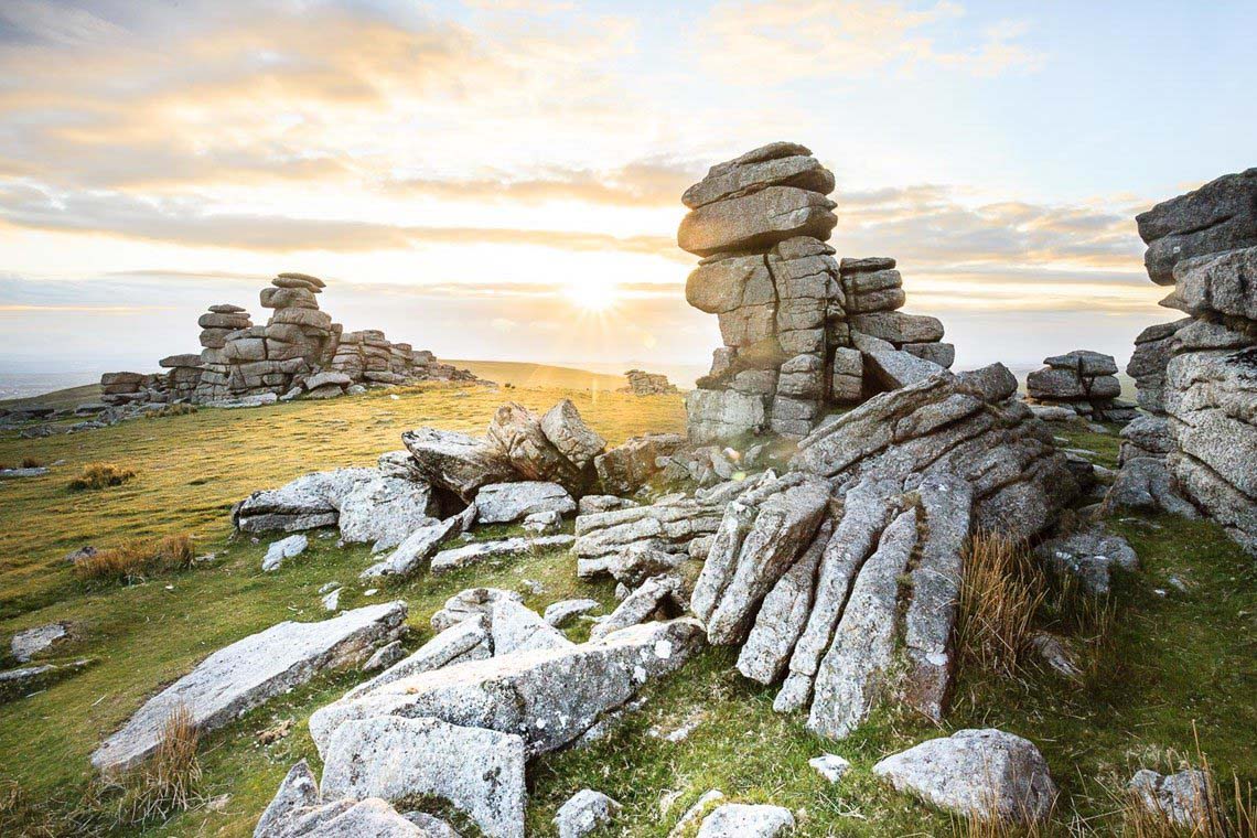 Staple Tor, Dartmoor
