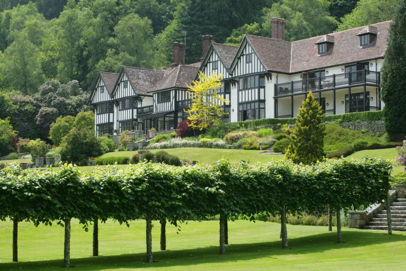Gidleigh Park, Dartmoor
