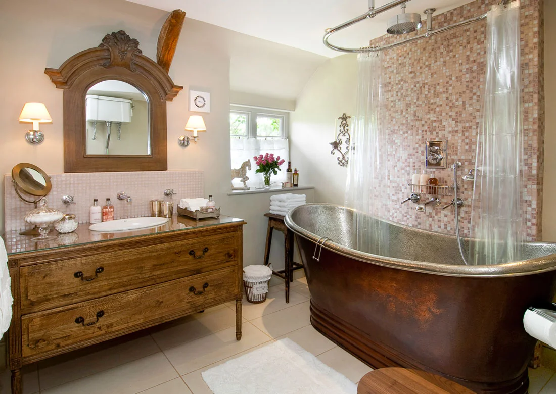 Honeymoon Cottages in Devon