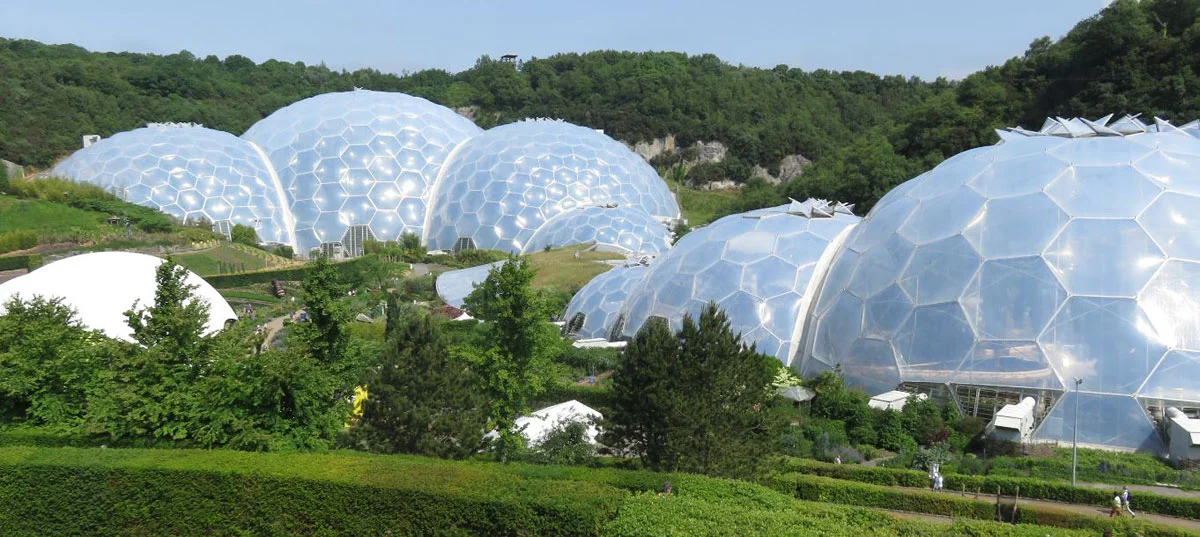 Eden Project, Cornwall