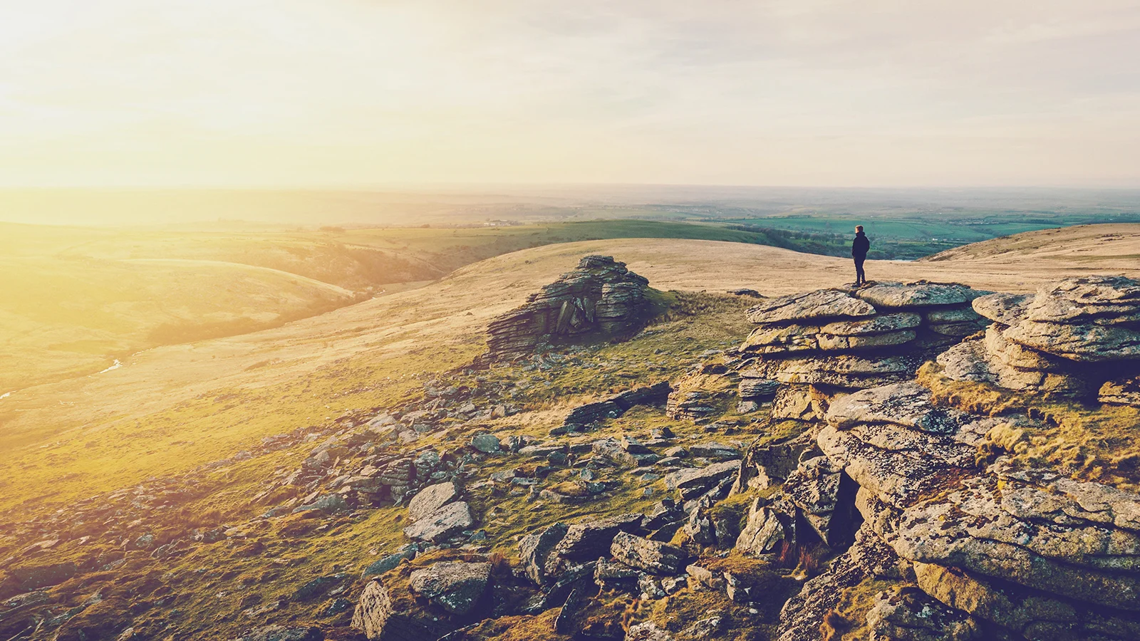Dartmoor National Park, Devon