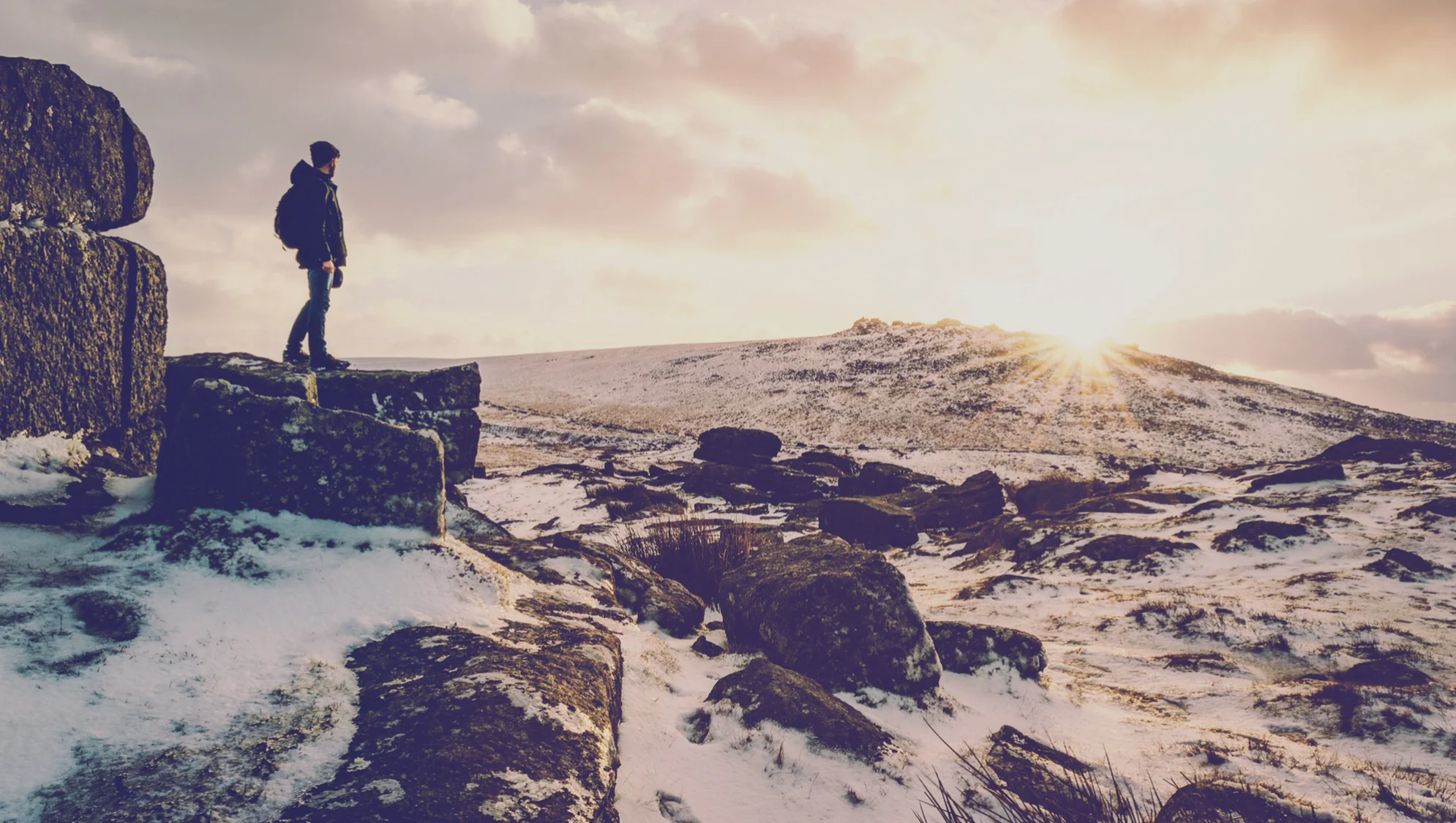 20 Things to Do on Dartmoor This Winter