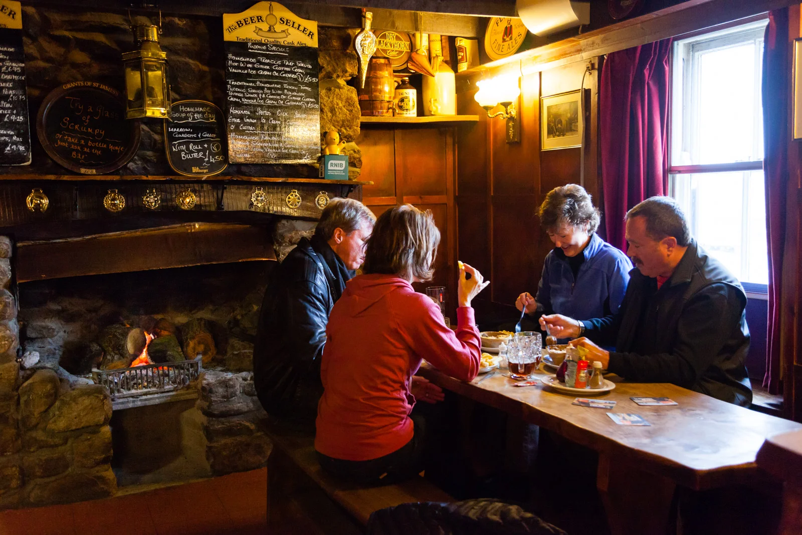 The Warren House Inn
