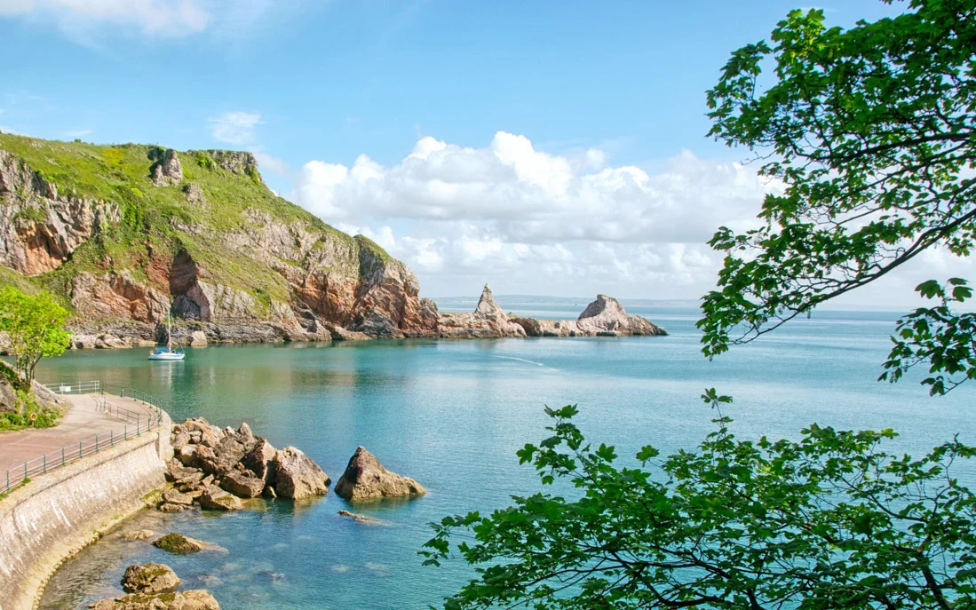 Antsey’s Cove (photo: Alex Graeme)