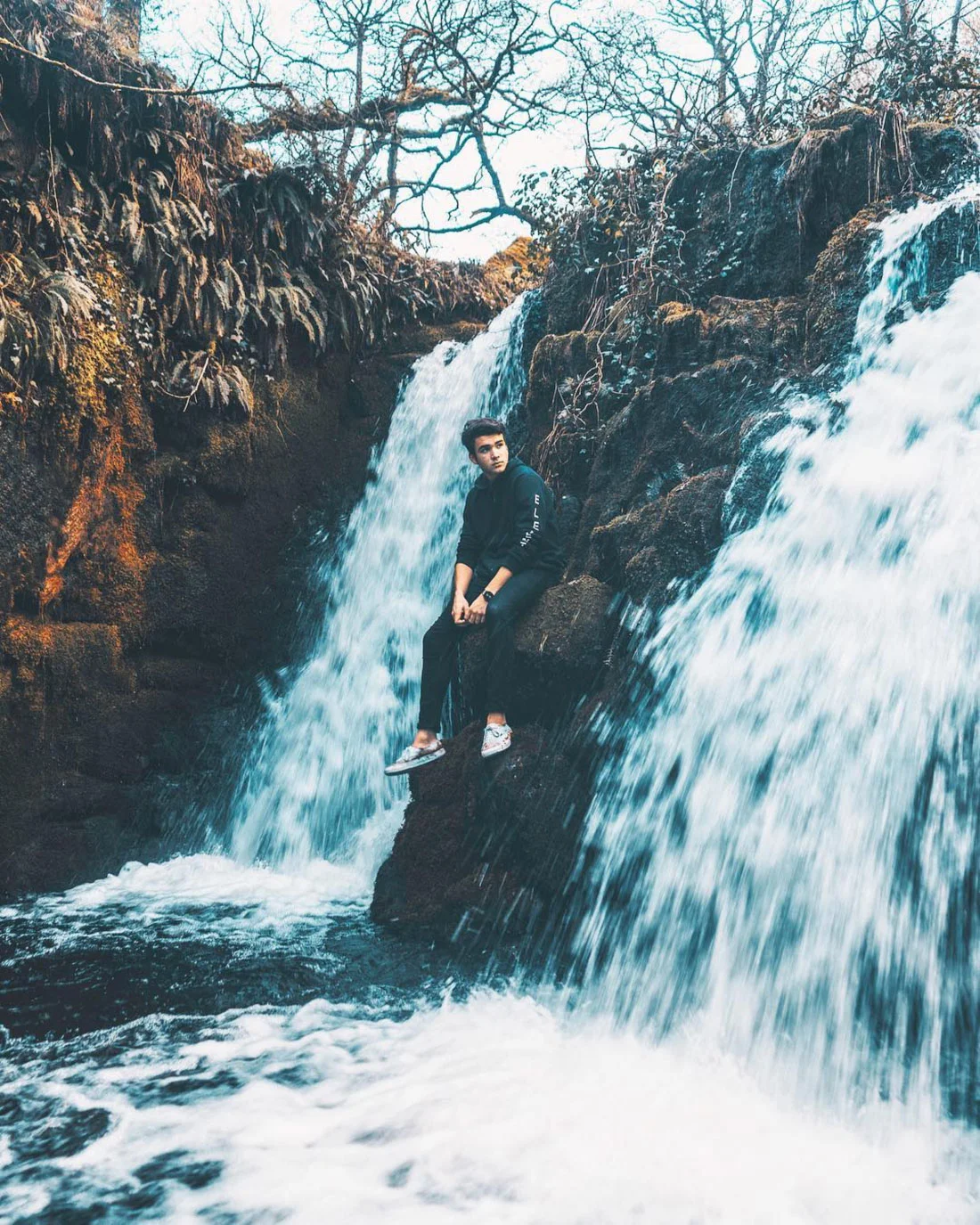 Venford Falls