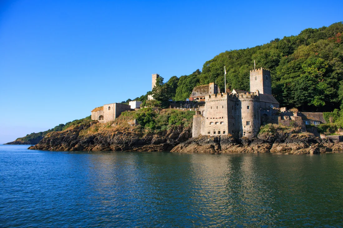 Dartmouth Castle