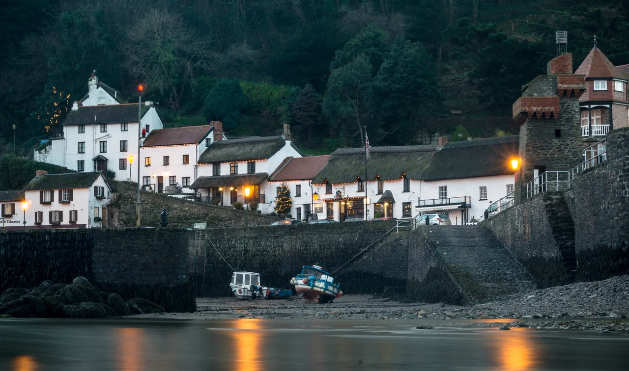 Lynmouth