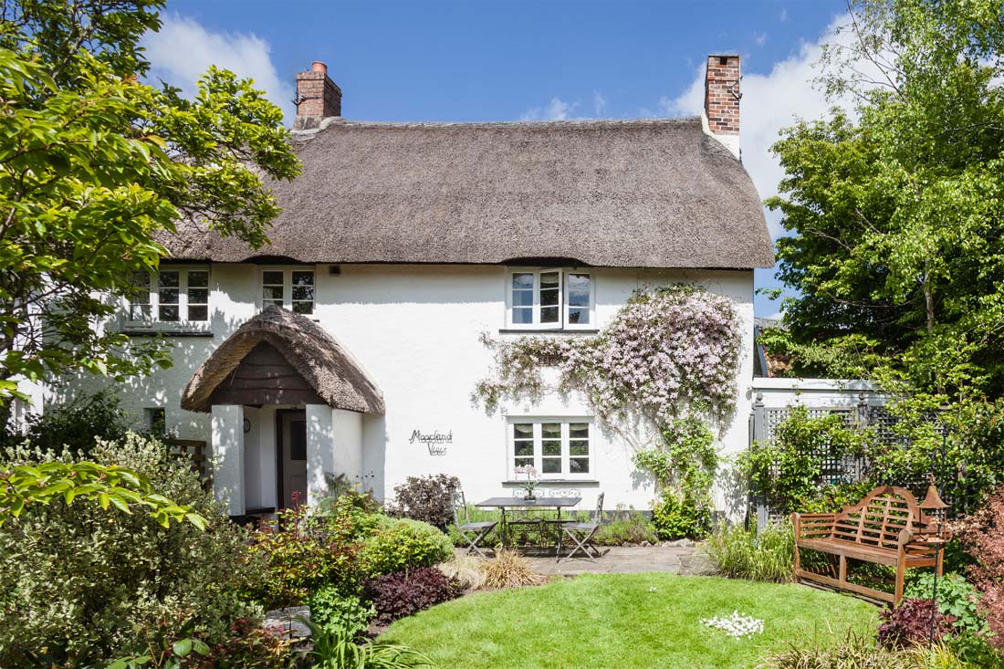 Moorland View is the perfect destination for honeymooners
