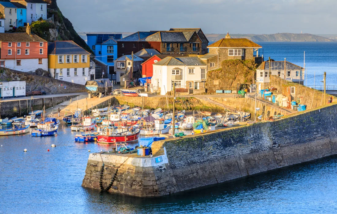 Mevagissey
