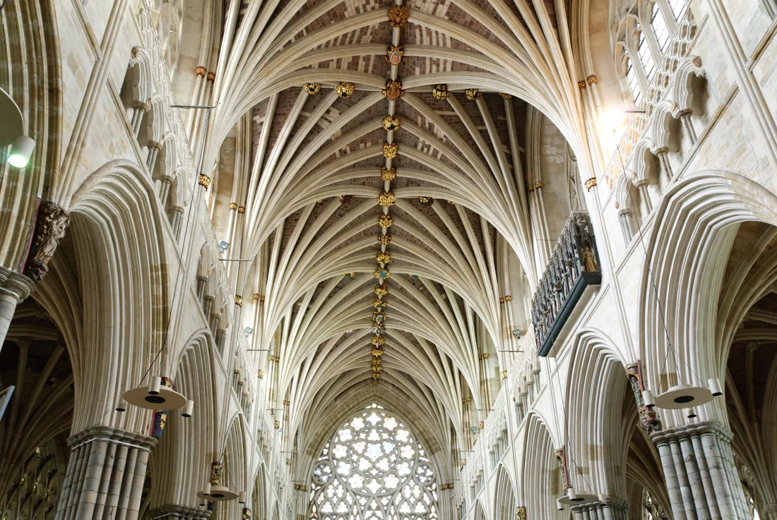 Exeter Cathedral