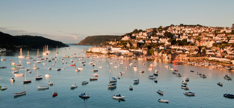 Best Places To Go On A Date in Devon