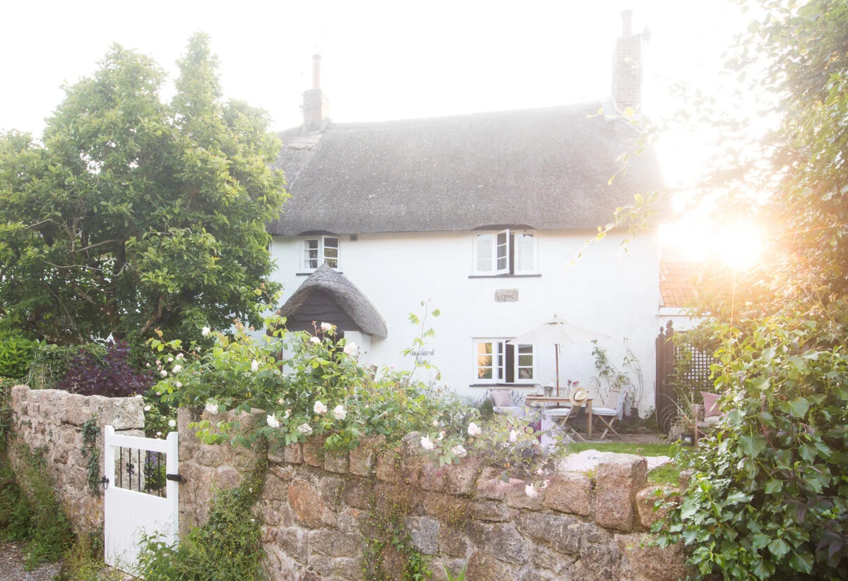 Moorland View Cottage, North Bovey, Devon